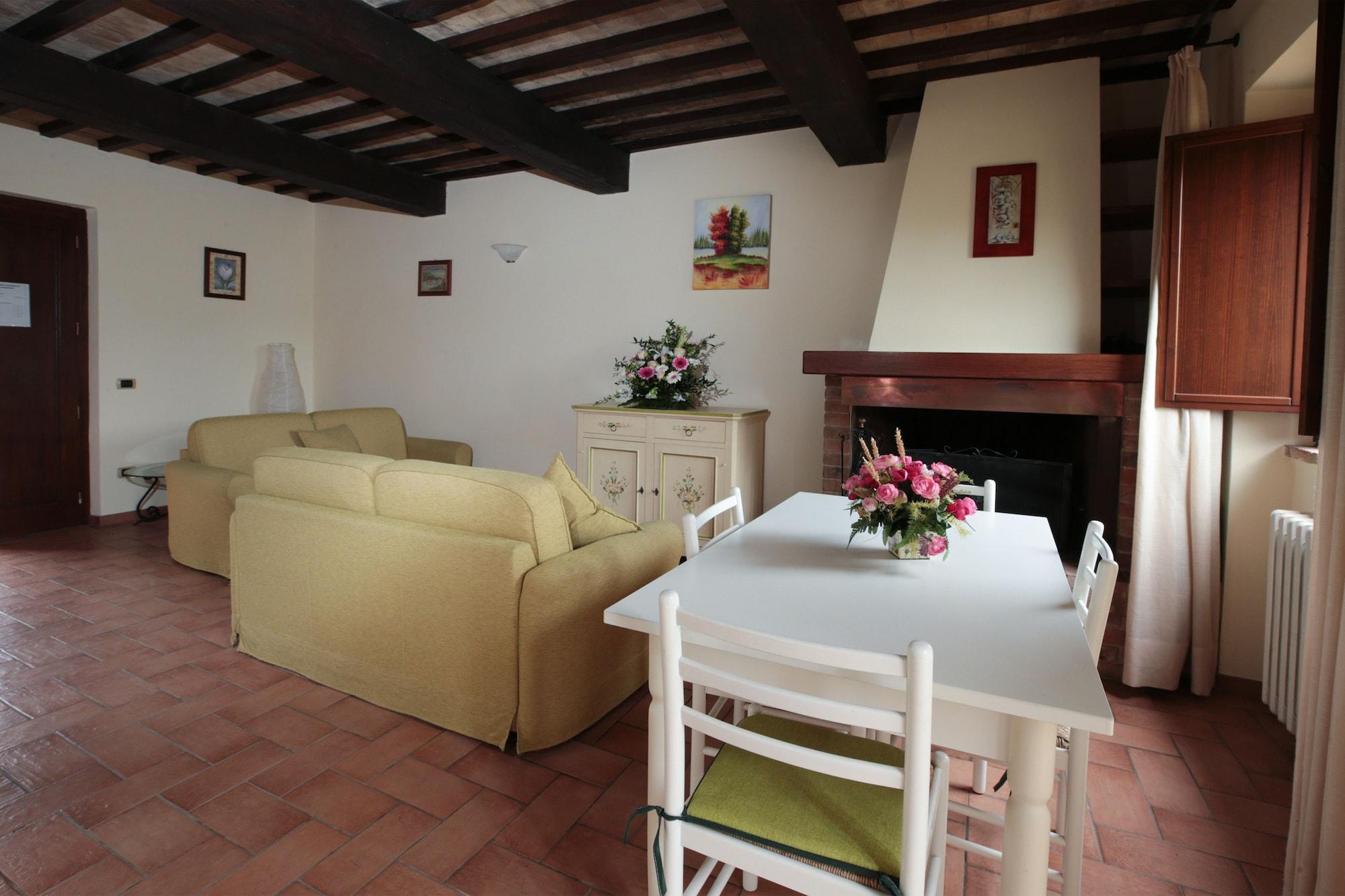 Il Castellaro Country House Perugia Dış mekan fotoğraf