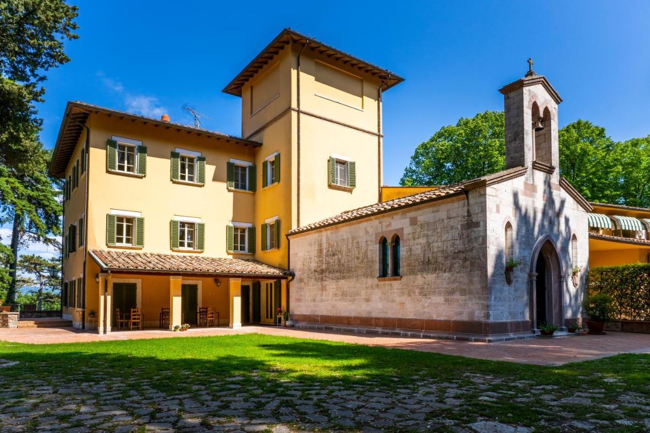 Il Castellaro Country House Perugia Dış mekan fotoğraf
