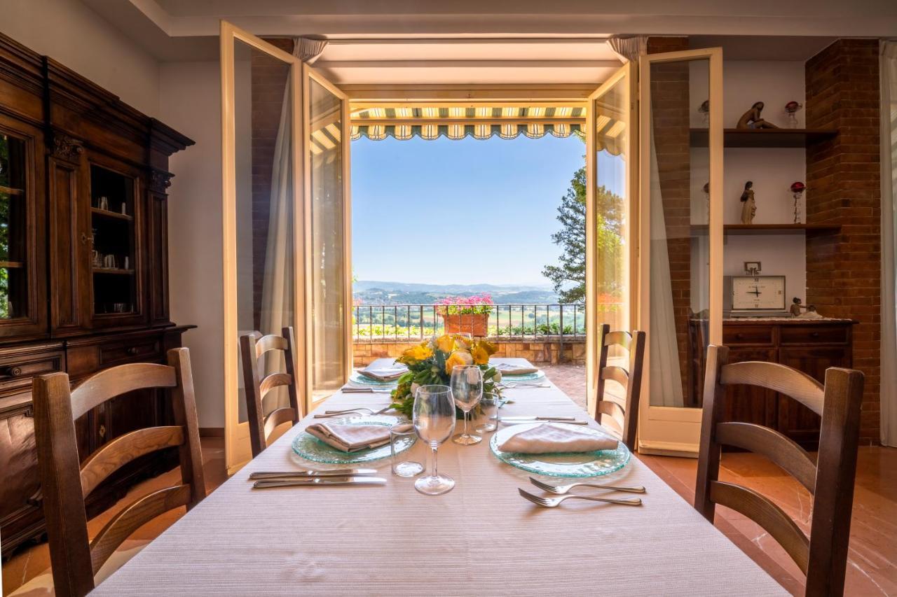 Il Castellaro Country House Perugia Dış mekan fotoğraf