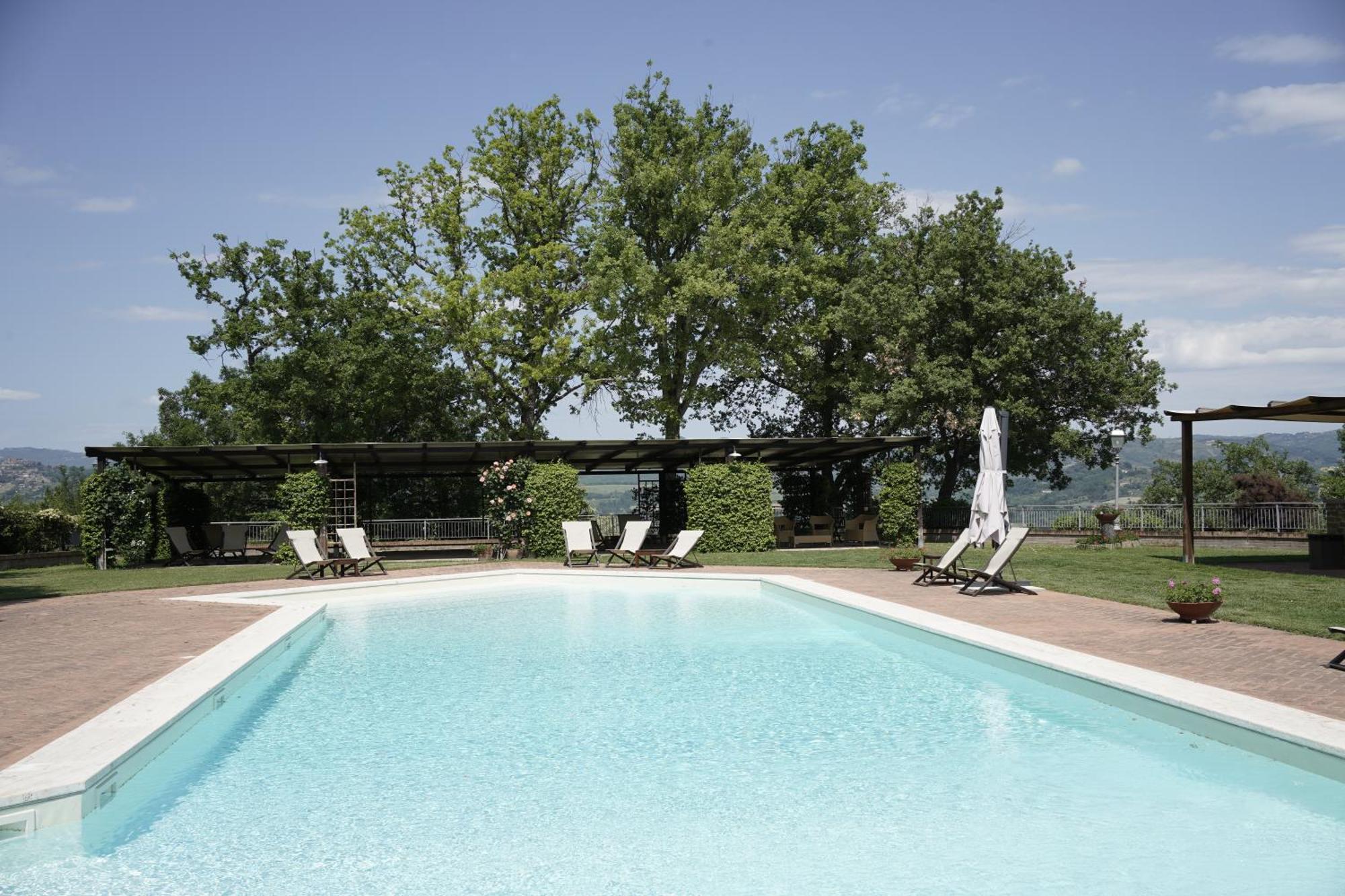 Il Castellaro Country House Perugia Dış mekan fotoğraf