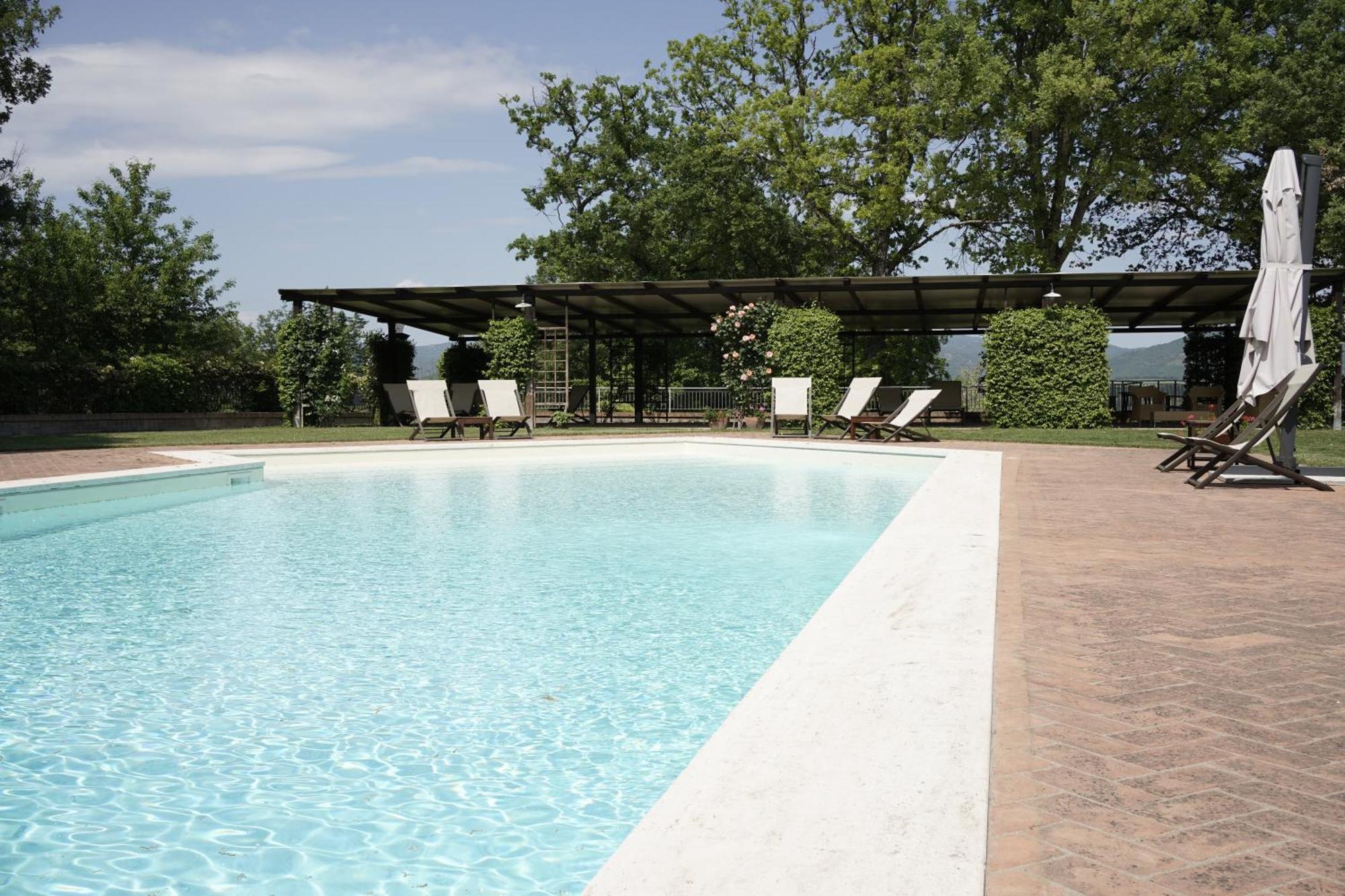 Il Castellaro Country House Perugia Dış mekan fotoğraf