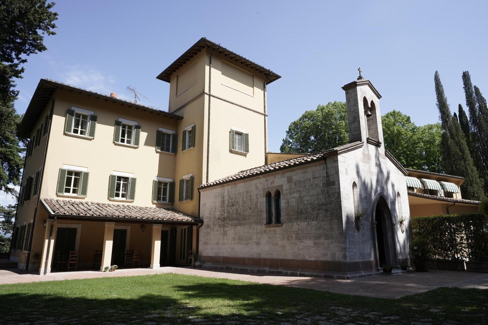 Il Castellaro Country House Perugia Dış mekan fotoğraf